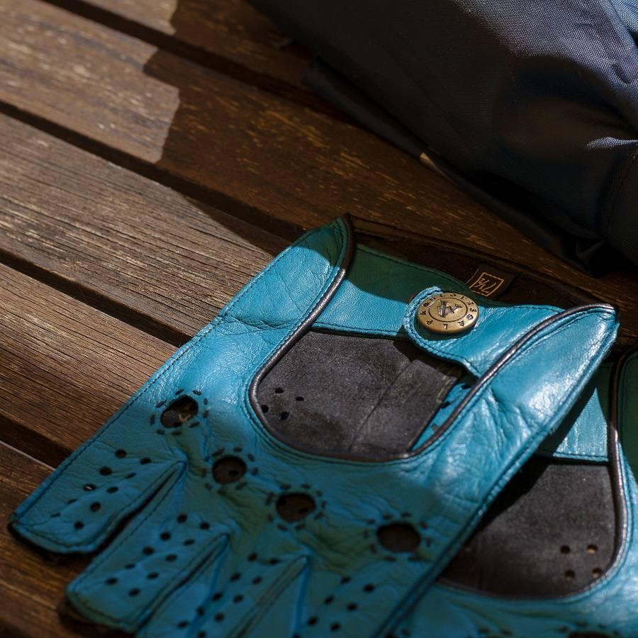 Рукавички мітенки жіночі Alpa Gloves 326-19 натуральна шкіра наппа р. 6,5 Блакитний (28598668) - фото 3 Рукавички мітенки жіночі Alpa Gloves 326-19 натуральна шкіра наппа р. 6,5 Блакитний (28598668) - фото 3