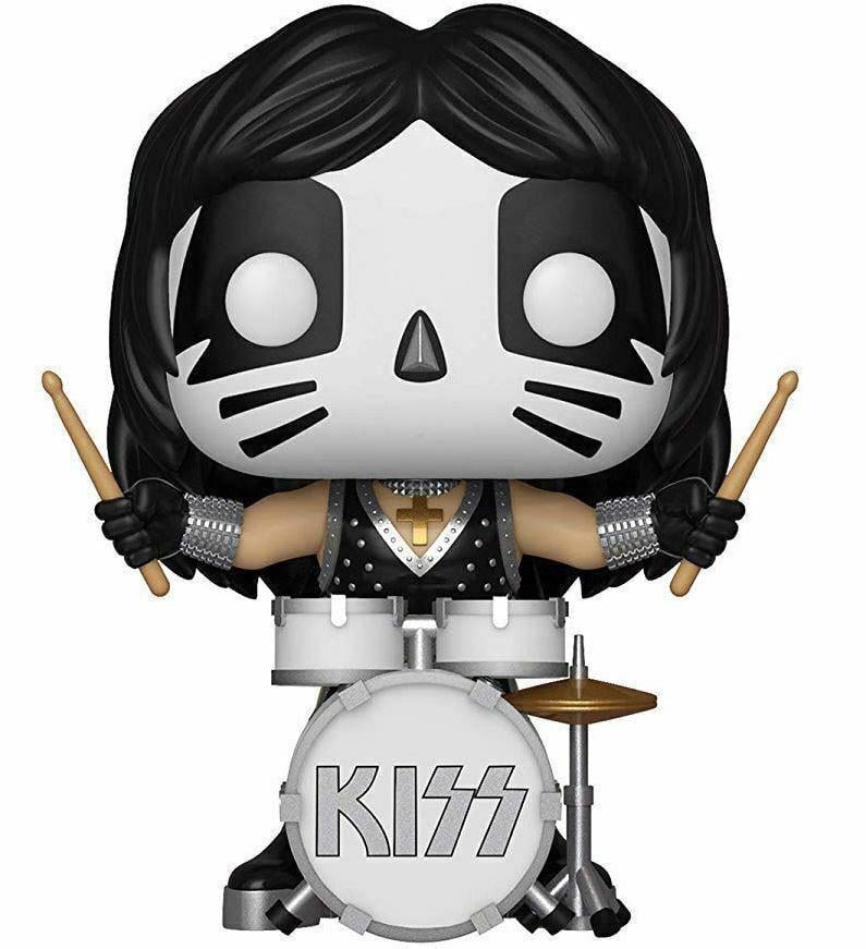 Фігурка Funko Pop KISS The Catman 10 см (K TC 124)
