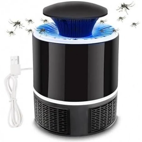 Уничтожитель комаров и насекомых Nova Mosquito Killer Lamp - фото 5