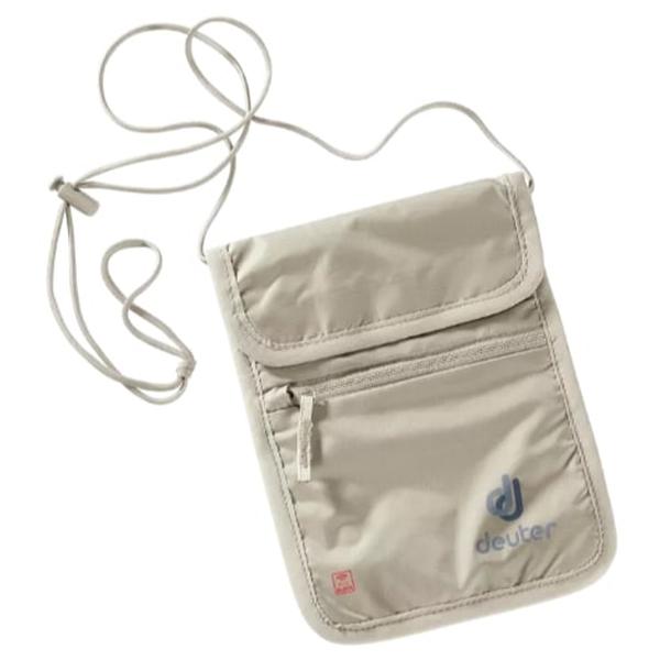 Кошелек Deuter Security Wallet II RFID BLOCK sand Бежевый (70213)