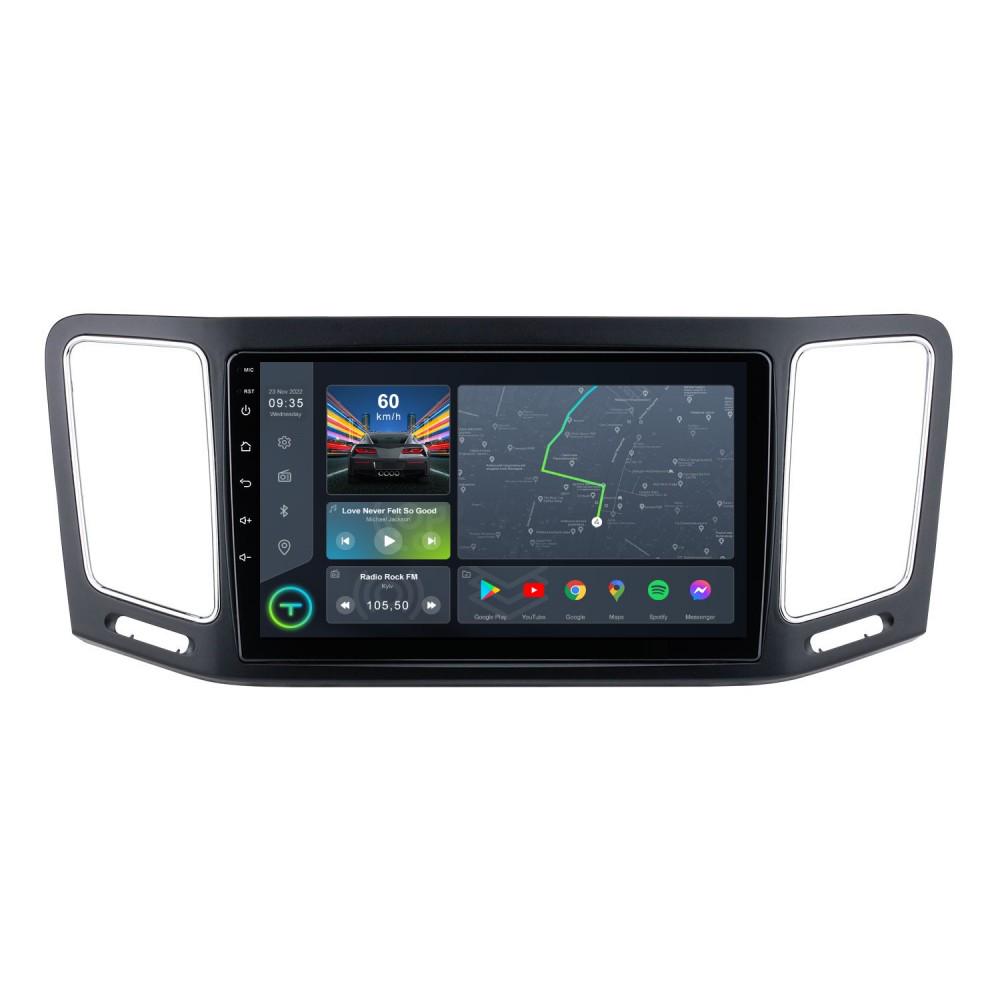 Автомагнітола штатна Torssen VW Sharan 12-18 F98256 4G Carplay DSP (202307911)