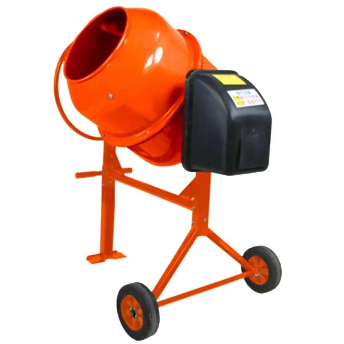 Бетономешалка Forte БП 120 2609328574 чугун 550 Вт 120 л