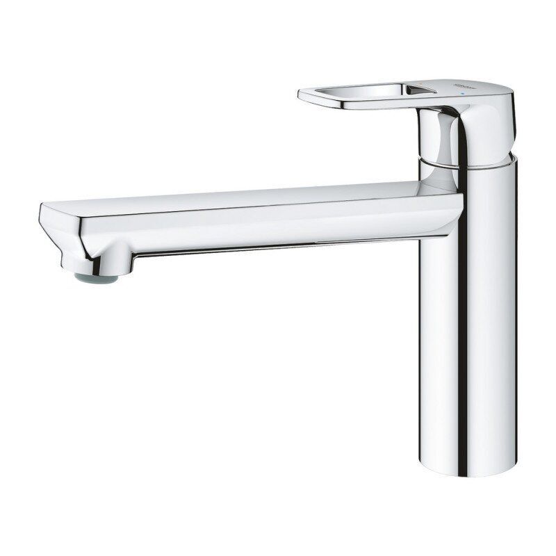 Смеситель для кухни Grohe BauLoop 31706000 однорычажный Хром (61903) Смеситель для кухни Grohe BauLoop 31706000 однорычажный Хром (61903)