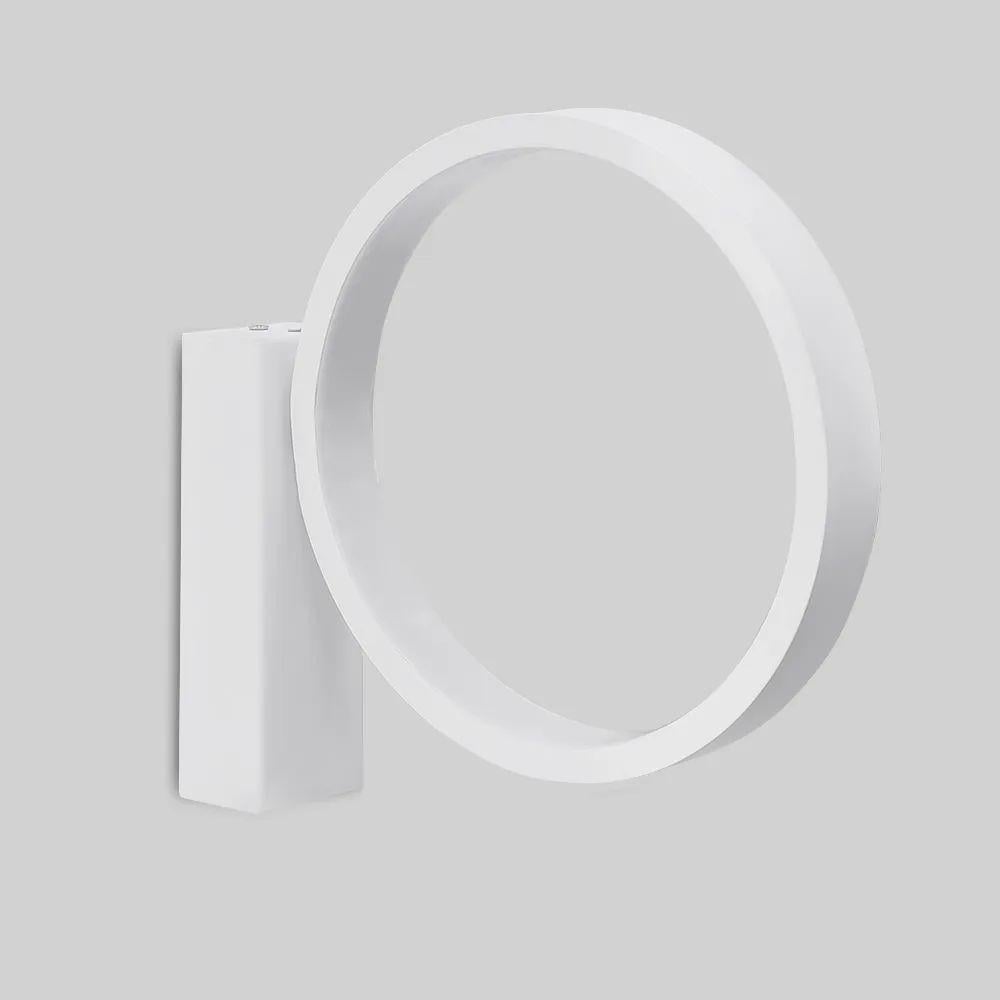 Cветильник настенный MJ-Light BRA 8071W-A-12 WH (9421085)