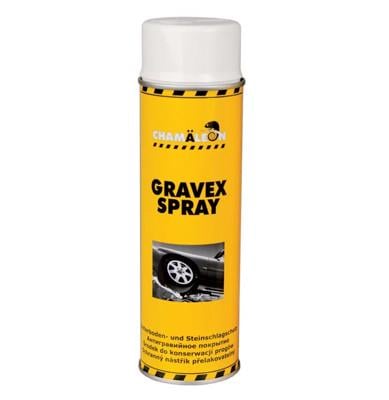 Антигравій у балончику Сhamaleon Gravex Spray 500 мл Білий