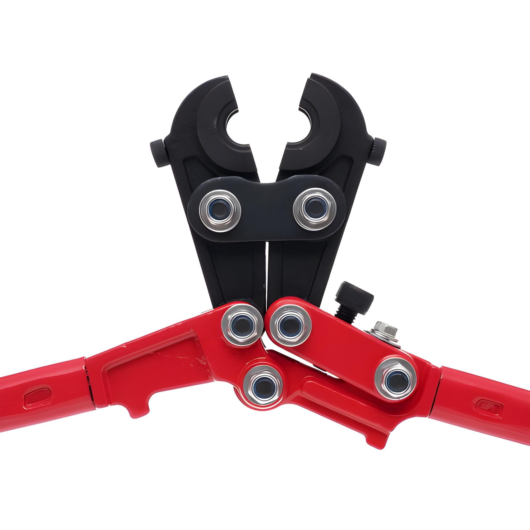 Прес-кліщі для пластикових труб Kraft&Dele KD10636 PEX TH16 TH20 TH26 кейс - фото 4 Прес-кліщі для пластикових труб Kraft&Dele KD10636 PEX TH16 TH20 TH26 кейс - фото 4