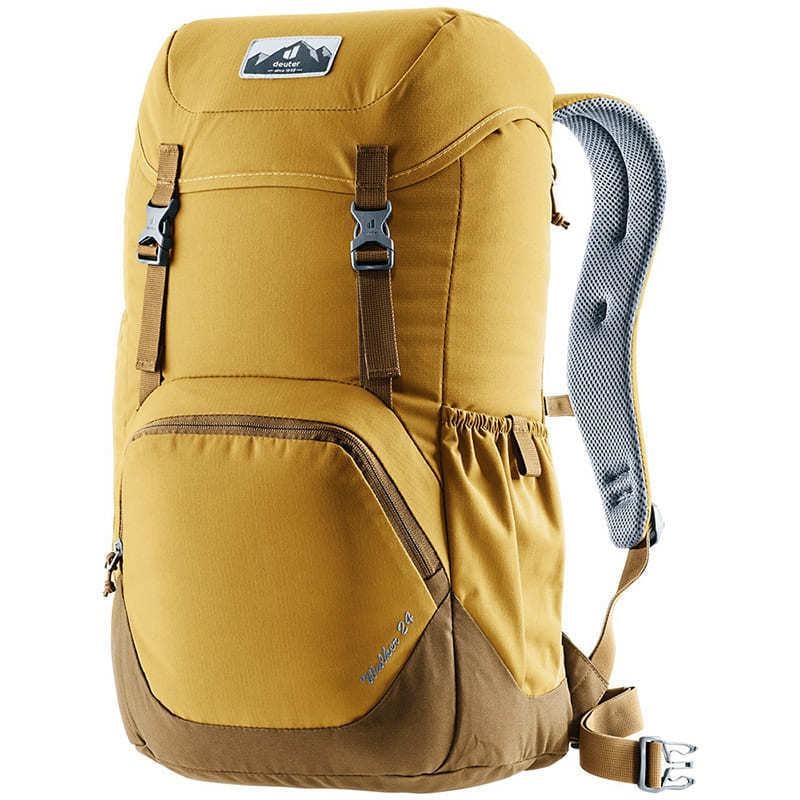 Міський рюкзак Deuter Walker 24 Caramel/Clay (3812921 6607) - фото 3