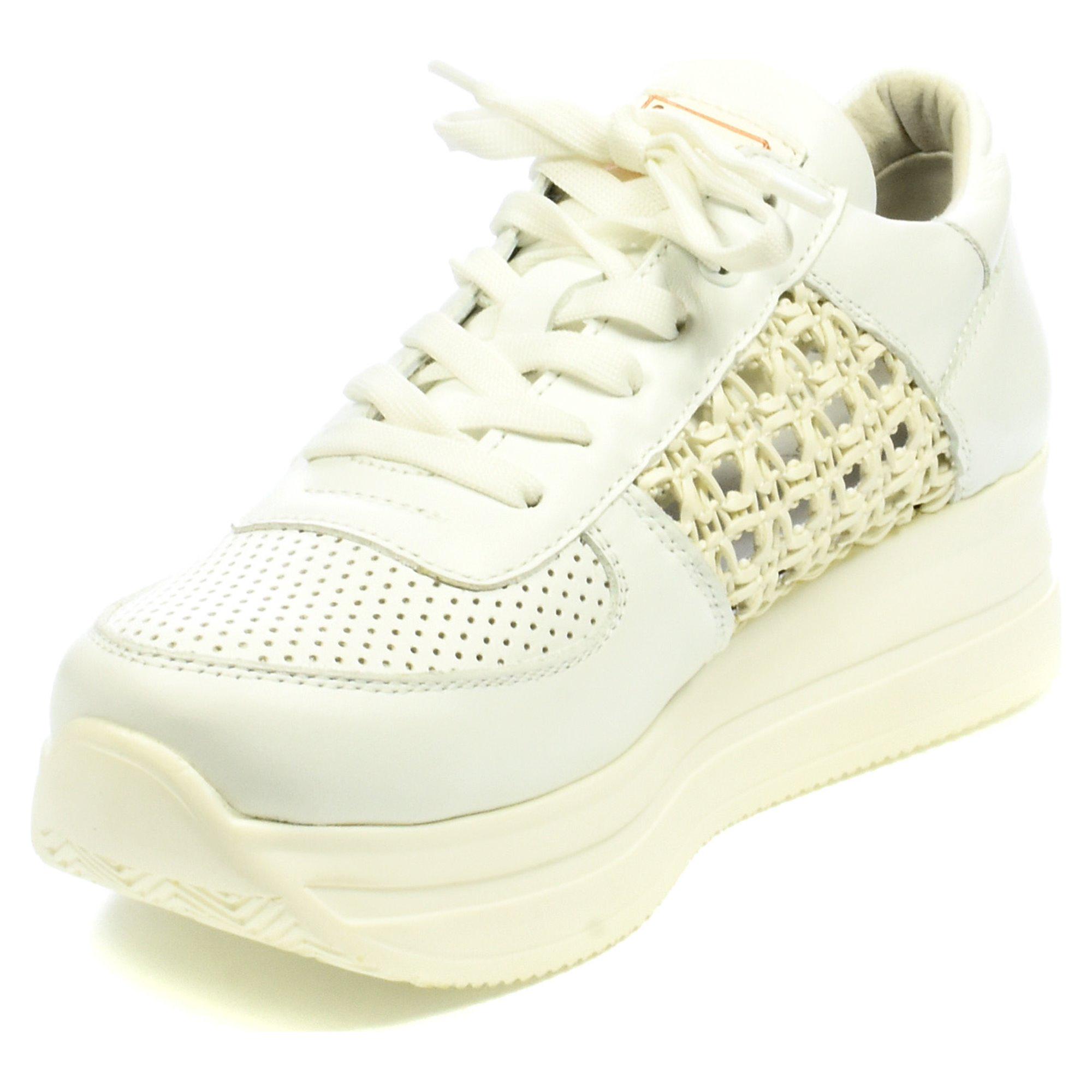 Кроссовки женские Selesta р. 38 Белый (088780-38) - фото 3