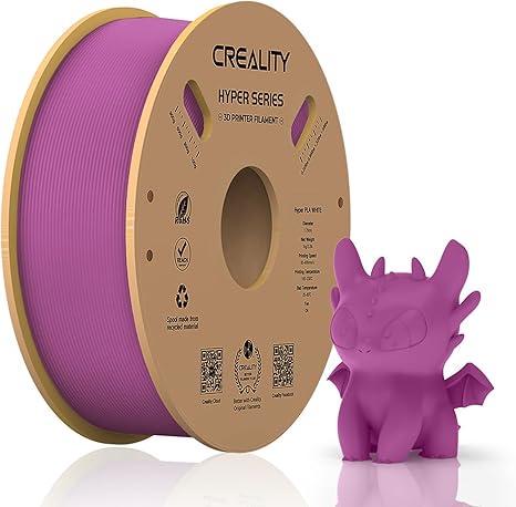 Пластик CREALITY Hyper PLA 1 кг 1,75 мм Фіолетовий (33468464)