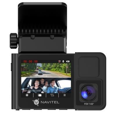 Відеореєстратор автомобільний Navitel RS2 Duo (355541)