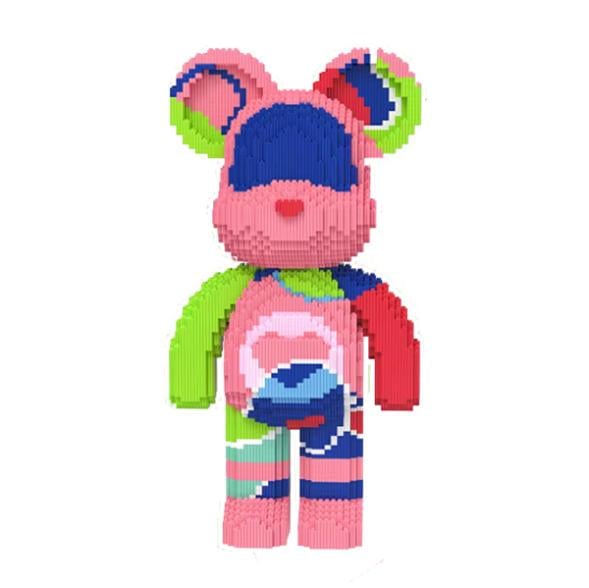 Конструктор Magic Blocks Bearbrick (22876403)