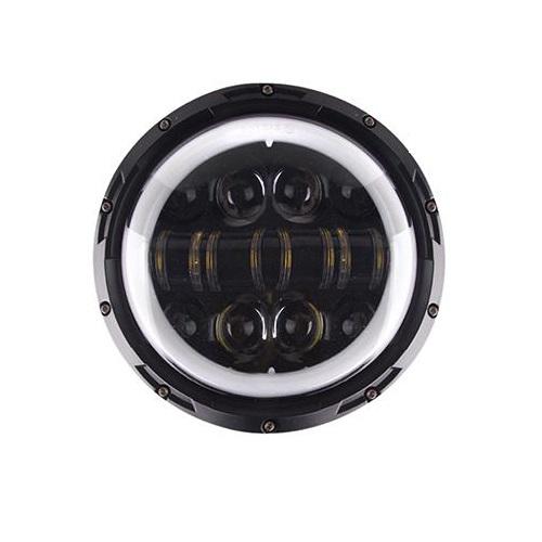 Фара врезная Pulso Led 7" 2 шт. (50324)