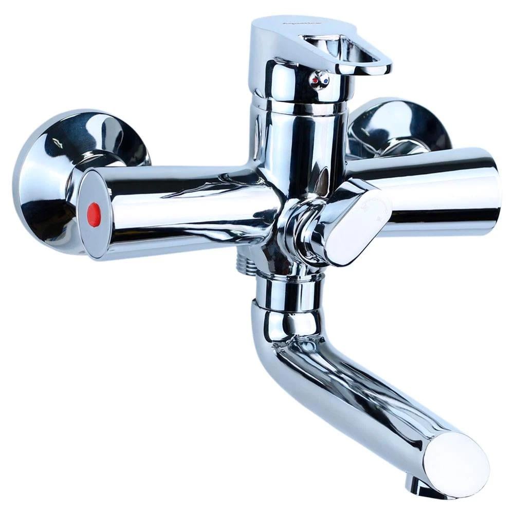 Змішувач для ванної Aquatica HK-2C130C 150 мм Ø 35 мм (9732210)