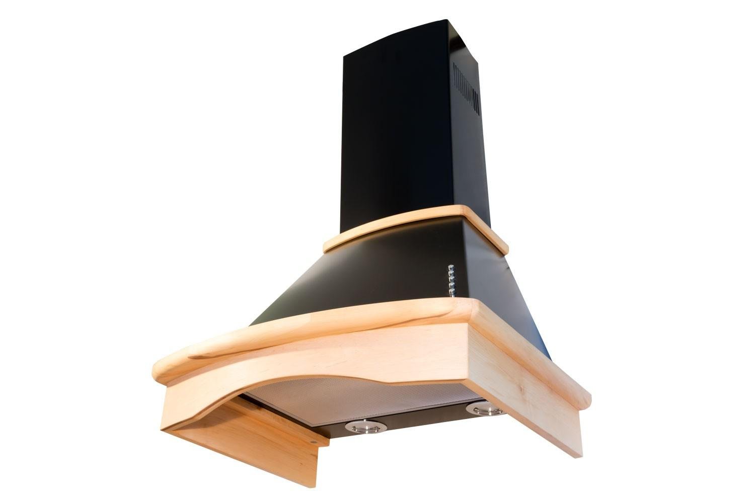 Вытяжка кухонная ProfitM Марго 60 см 750 м3 Черный - фото 4 Вытяжка кухонная ProfitM Марго 60 см 750 м3 Черный - фото 4