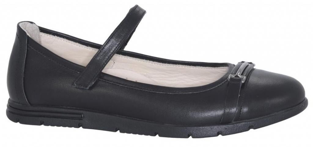 Туфли Topitop для девочек 079 г. 36 Черный