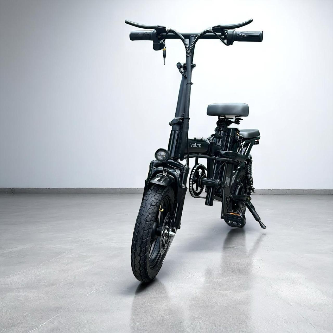 Електровелосипед VOLTO Compact 350W 48V 19Ah (198354) - фото 13