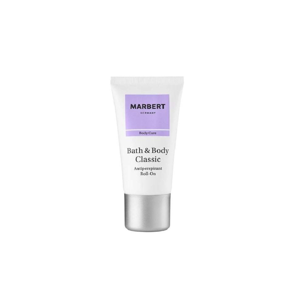 Дезодорант кульковий Marbert Bath & Body Classic Antiperspirant Roll-on 50 мл (453007)