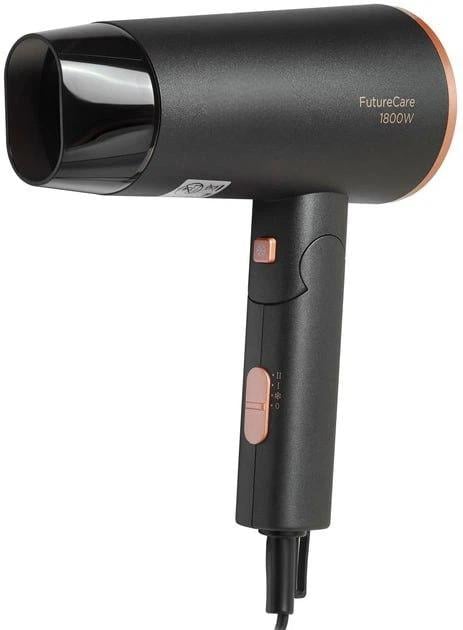 Фен дорожный RFF186-V Cool Shot складной 3 скорости/3 температуры 1800W (32469480)