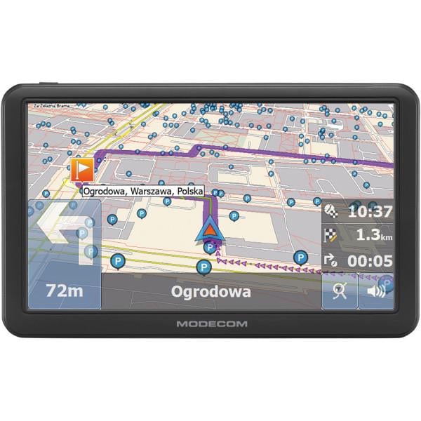 GPS-навигатор Modecom FreeWAY CX 7.4 16 Гб MapFactor EU (NAV-FREEWAYCX74-MF-EU)