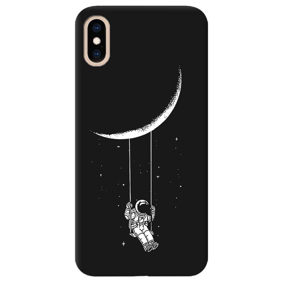 Силіконовий чохол Zorrov для Apple iPhone XS Max - Swing (11180050254113621)