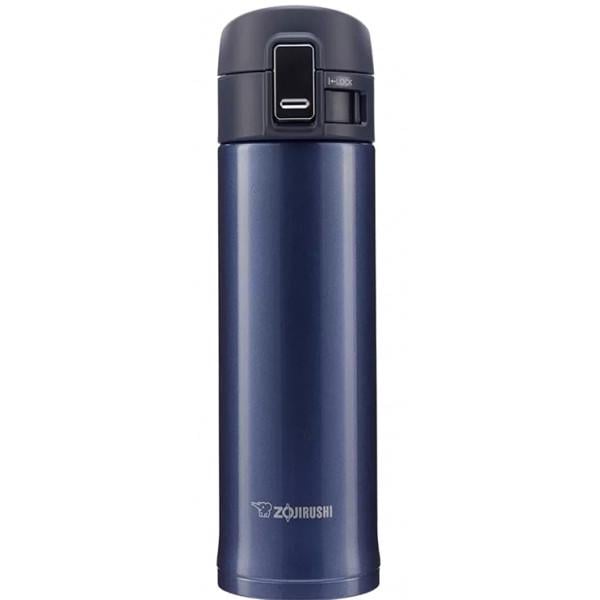 Термокружка Zojirushi SM-KHE48 0,48 л Синій (1013-1678.06.53) - фото 1 Термокружка Zojirushi SM-KHE48 0,48 л Синій (1013-1678.06.53) - фото 1