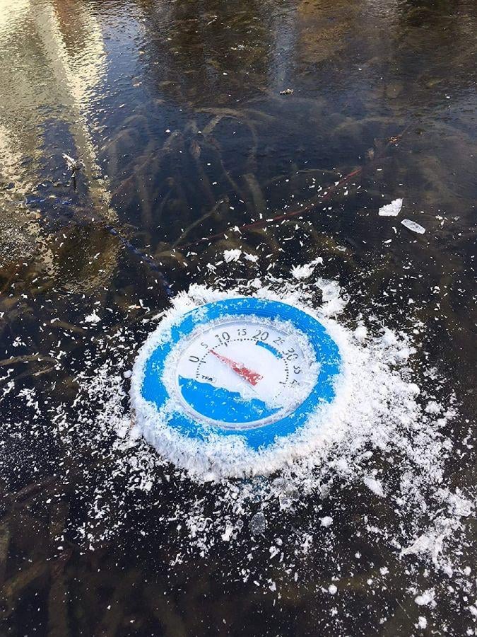 Термометр для басейну TFA Pollwatch 402007 - фото 2 Термометр для басейну TFA Pollwatch 402007 - фото 2