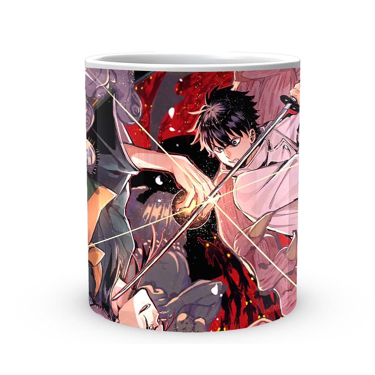 Чашка Geekland Jujutsu Kaisen 330 мл (JK.02.62) Чашка Geekland Jujutsu Kaisen 330 мл (JK.02.62)