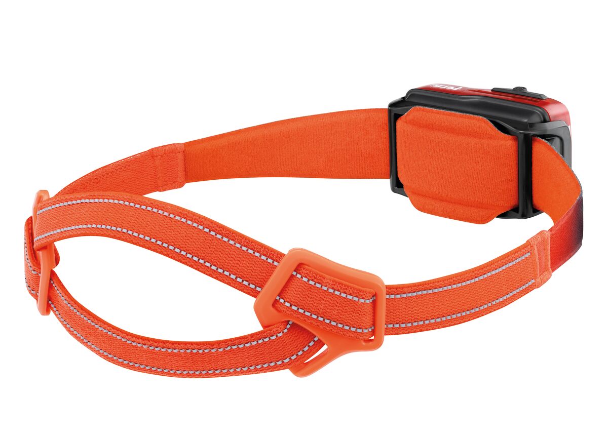 Фонарь Petzl Swift Rl 1100 lm Orange/Black - фото 6