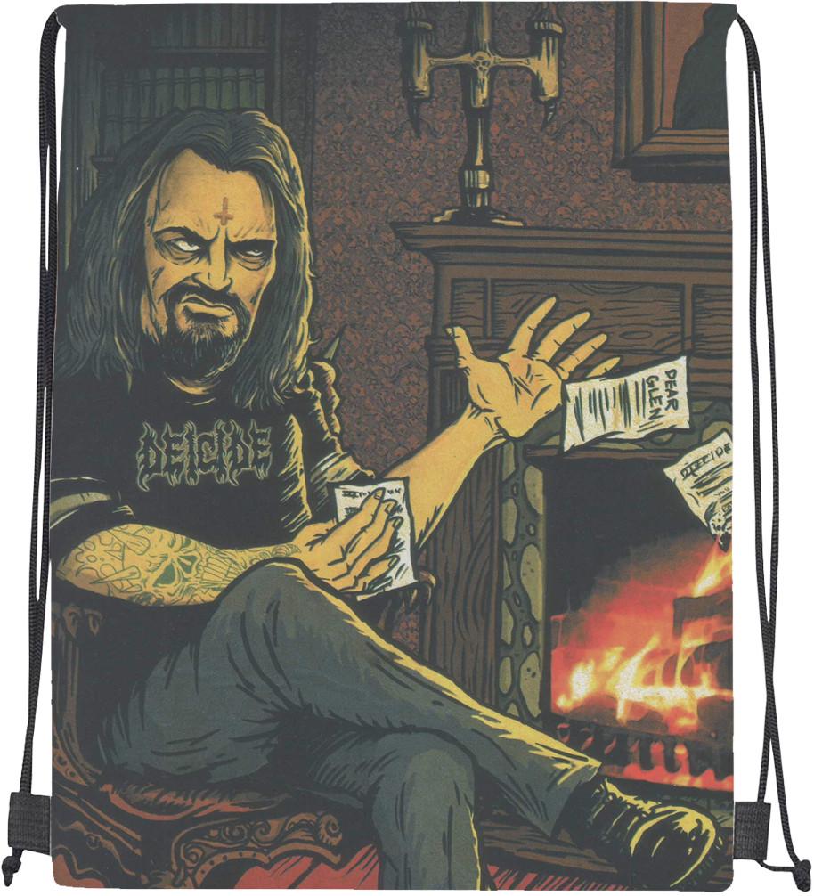Мішок спортивний Deicide 1 (20301531)