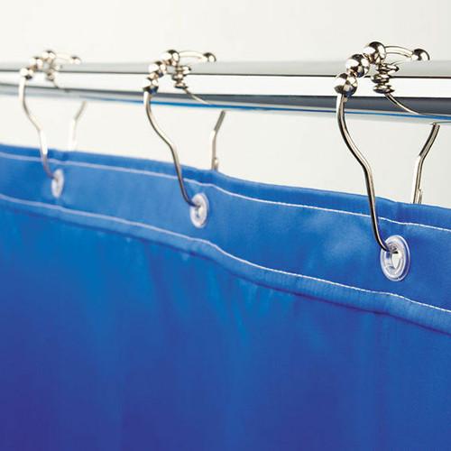 Кольца для шторки Spirella ANELLO 12 шт. Хром (10.02845) - фото 4 Кольца для шторки Spirella ANELLO 12 шт. Хром (10.02845) - фото 4