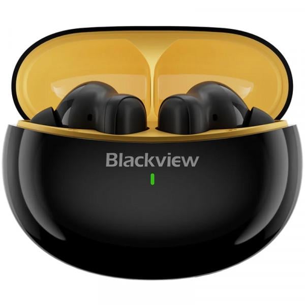 Наушники беспроводные TWS Blackview AirBuds 30 Black (6931548317890)