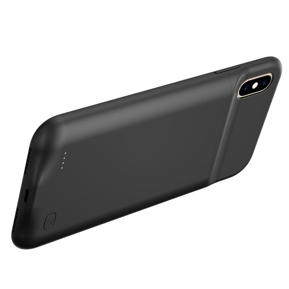 Чехол-аккумулятор iBattery для iPhone  X/Xs 5200 mAh Black - фото 9