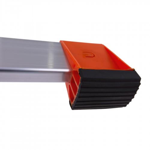 Сходи шарнірна алюмінієва Laddermaster Bellatrix A4A4 - фото 4