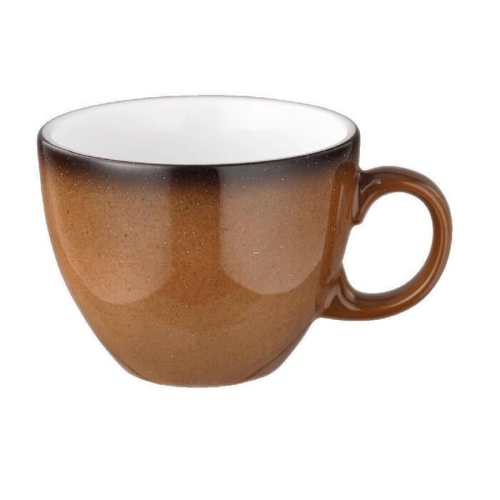 Чашка для капучино Seltmann Weiden Fantastic фарфор 220 мл Caramel (2616462)