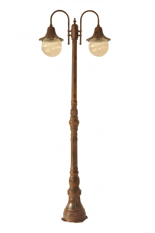 Фонарь уличный Brille GL-66 E-2 (L14-016)