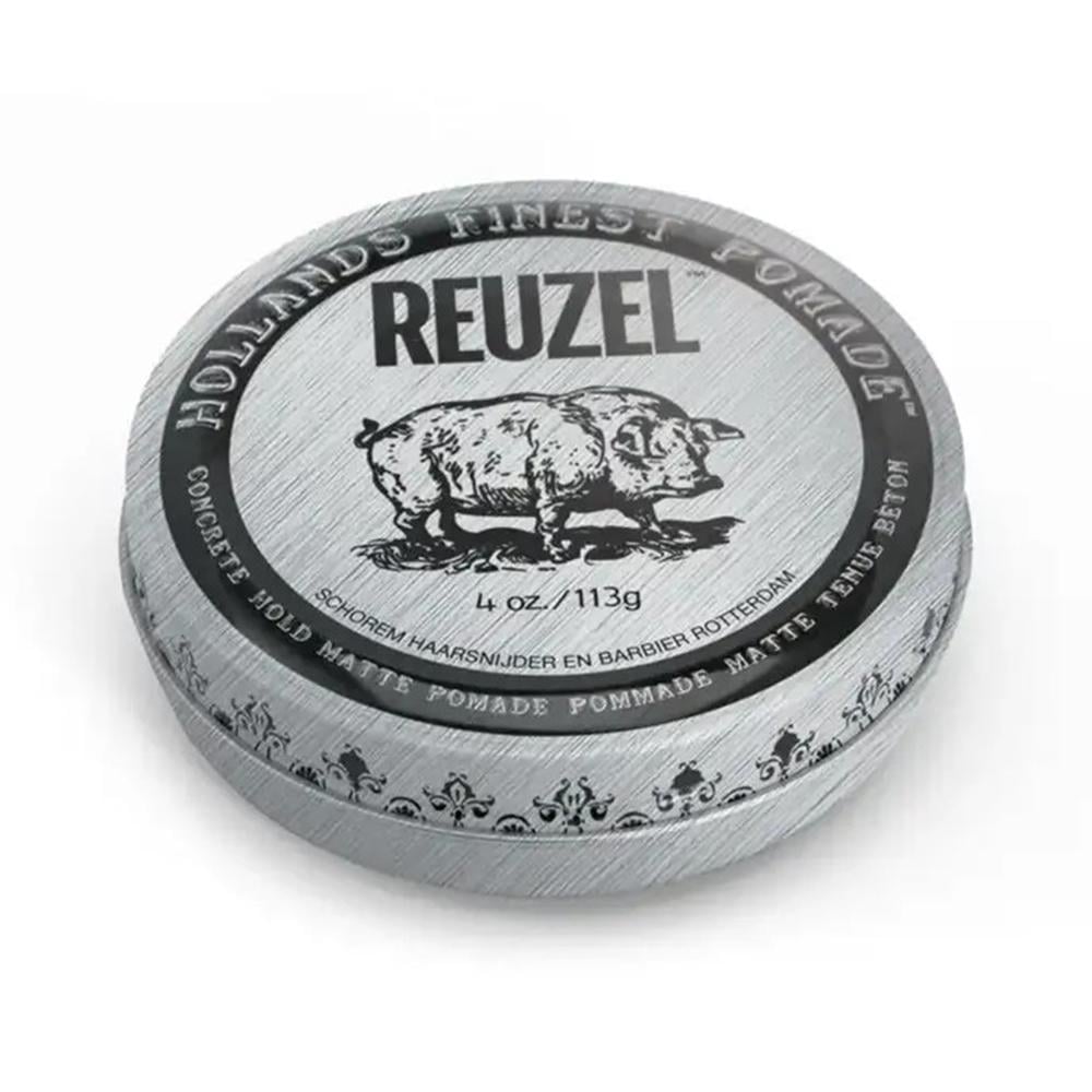 Помада для укладання Reuzel Concrete Hold Matte Pomade 113 г (173490)