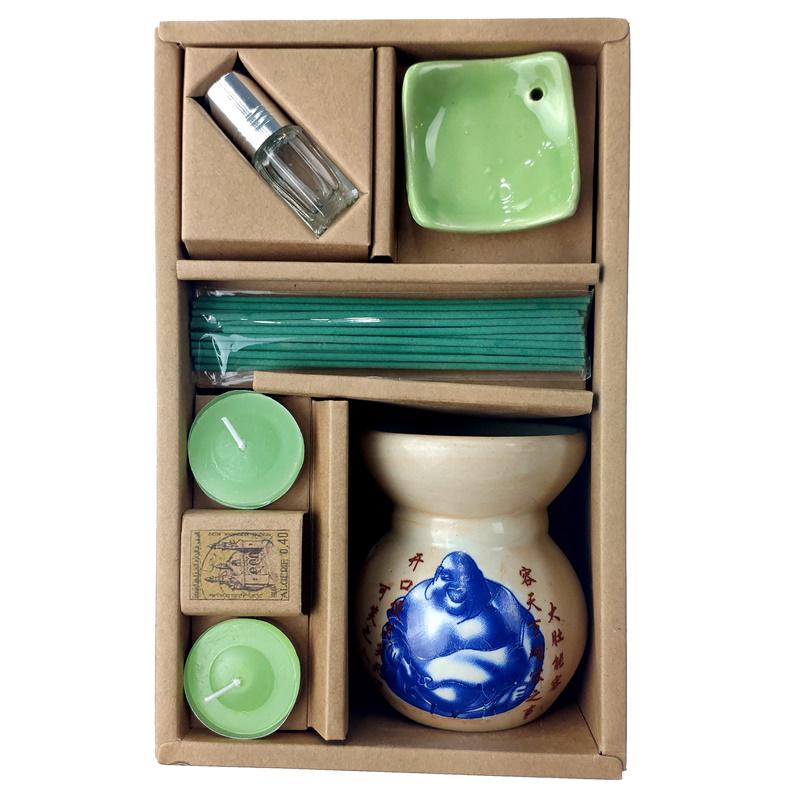 Набор для ароматерапии аромат жасмин (С0916)