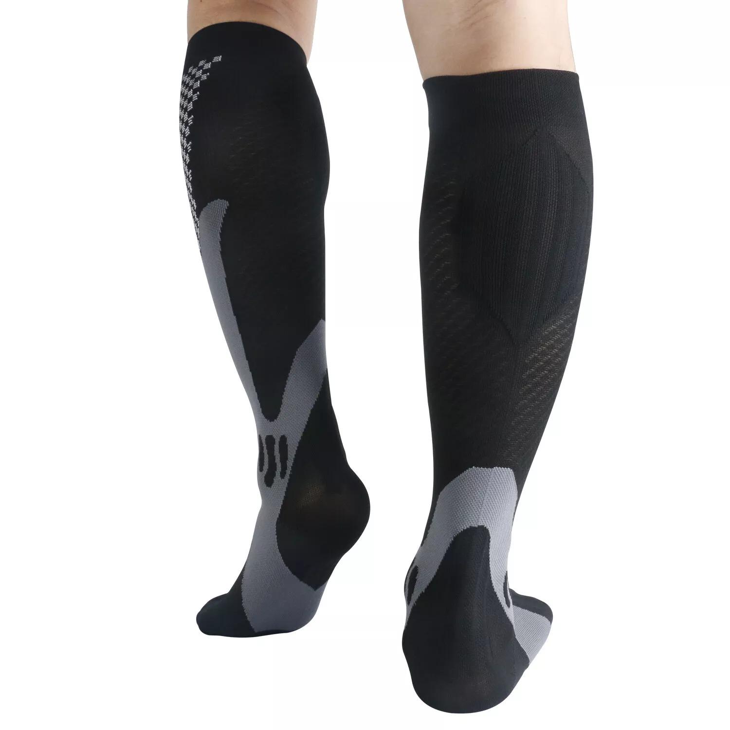 Гетри футбольні ігрові тренувальні спортивні унісекс L EU р. 42-45 Сірий - фото 4 Гетри футбольні ігрові тренувальні спортивні унісекс L EU р. 42-45 Сірий - фото 4