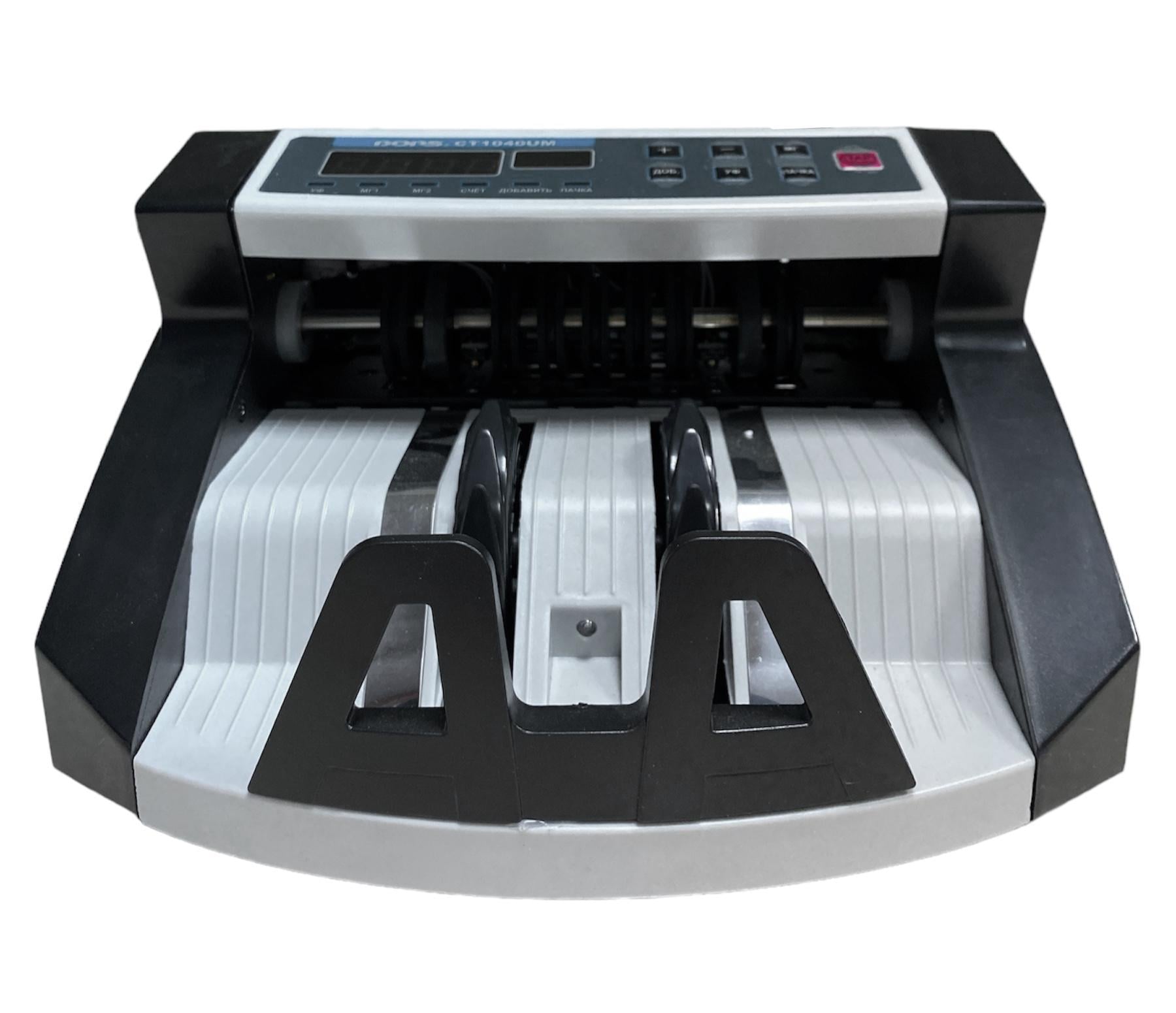 Счетчик банкнот Dors CT 1040 UM+