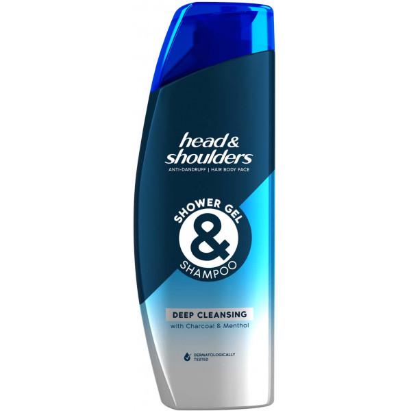 Гель-шампунь Head & Shoulders Глибоке очищення 270 мл (8001841717739) - фото 2