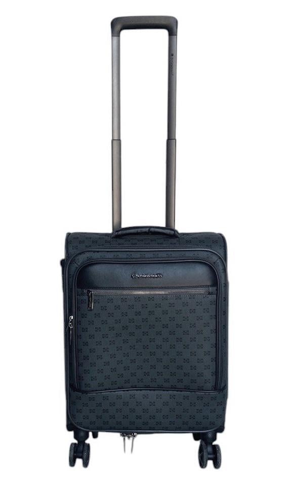 Чемодан Snowball 39204 маленький S Серый (58ef42c2f568157fb5cda9383afc2e9a)