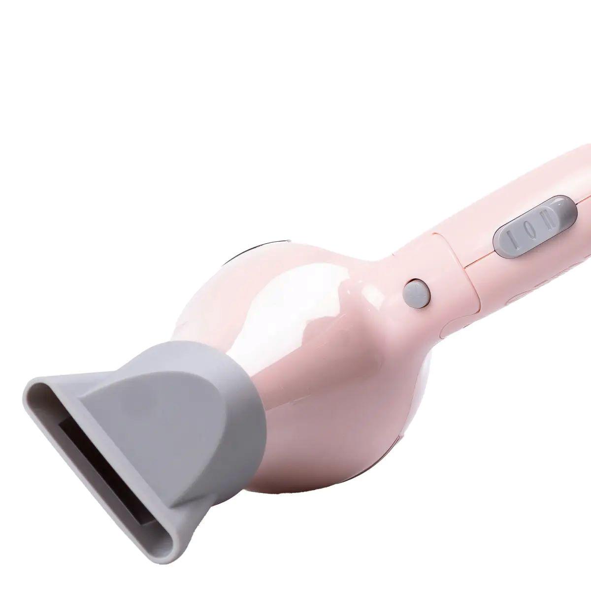 Фен для волос VGR HPV432 с концентратором 1000 Вт Розовый (4562) - фото 12