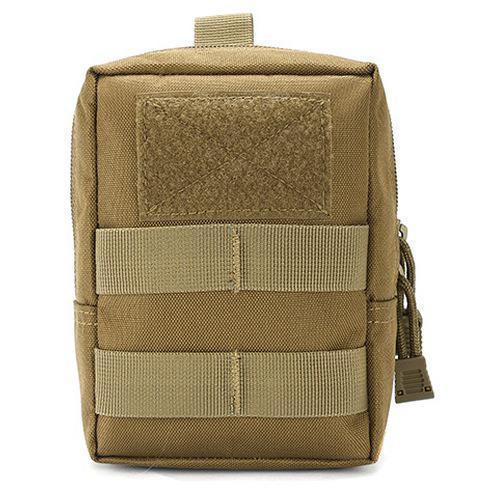 Подсумок-органайзер Storm BL-127 MOLLE 0,7 л 17х13х7 см Олива (7938529)