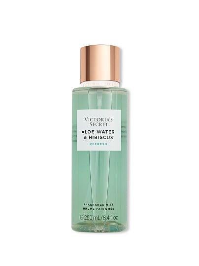 Спрей для тела парфюмированный Victoria's Secret Aloe Water & Hibiscus Natural Beauty Fragrance mist 250 мл (1968012663)