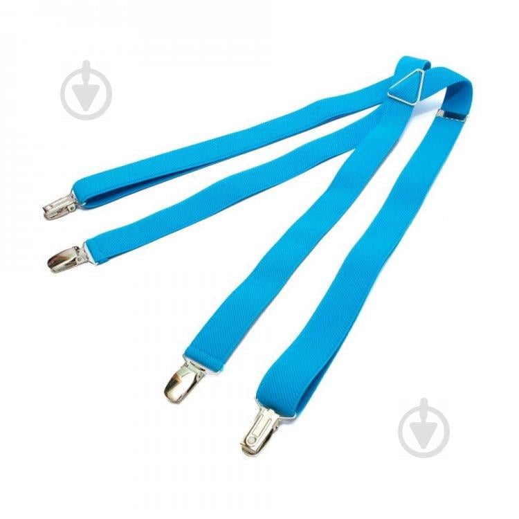 Підтяжки Gofin suspenders Блакитні (Pbxx-5906)