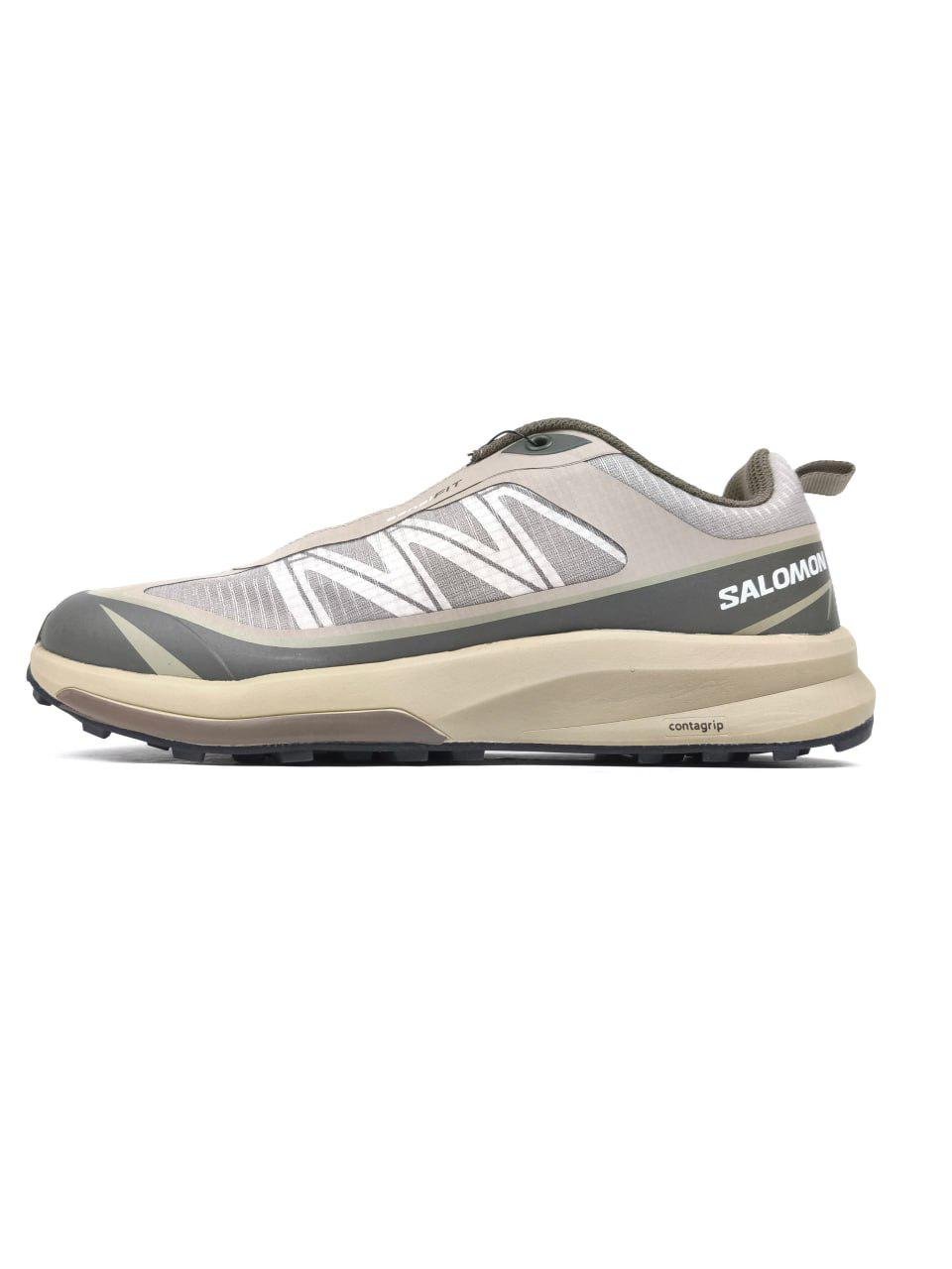 Кросівки чоловічі спортивні Salomon X-MISSION BOA р. 43 Brown (6495 43)