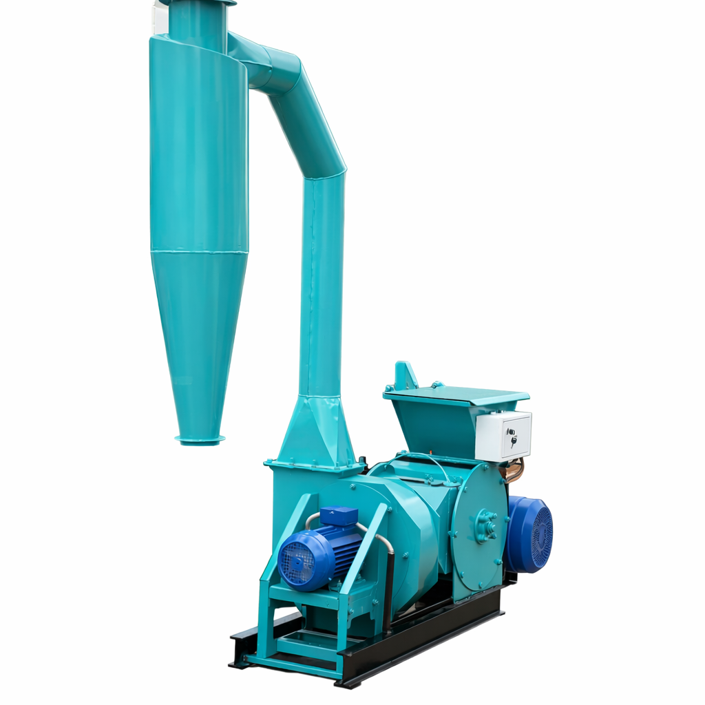 Дробарка молоткова 18,5 кВт чорна сталь 3 ПС Блакитний (31172022) Дробарка молоткова 18,5 кВт чорна сталь 3 ПС Блакитний (31172022)