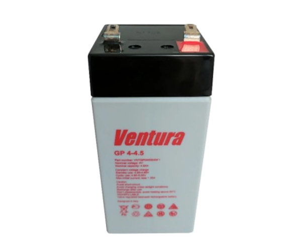 Аккумуляторная батарея Ventura GP 4-4,5 4V 4,5Ah (1866638993)