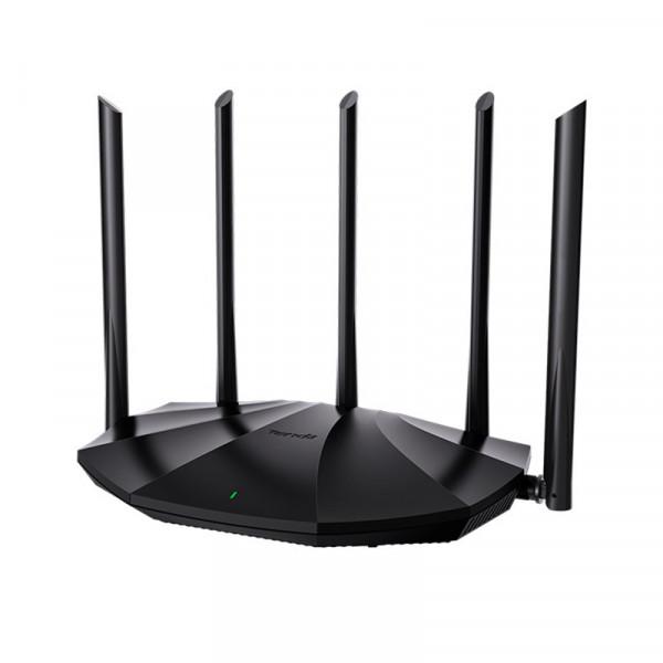 Маршрутизатор Tenda RX2 Pro AX1500 1xGE WAN 3xGE LAN Beamforming MU-MIMO 2.4 ГГц/5 ГГц 5 антенн