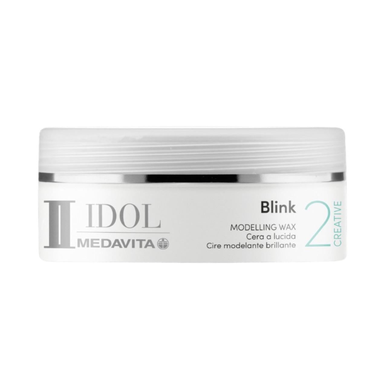 Моделирующий воск легкой фиксации Medavita Idol Modelling Wax (03148)